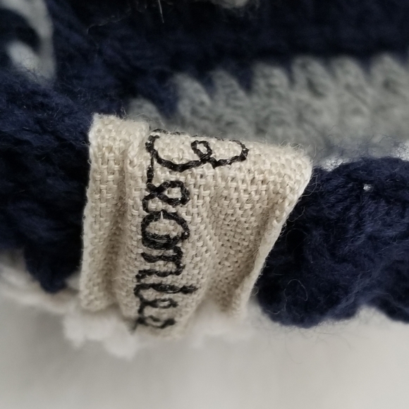 Luv Beanies Crochet Baby Beanie Hat - Picture 7 of 9